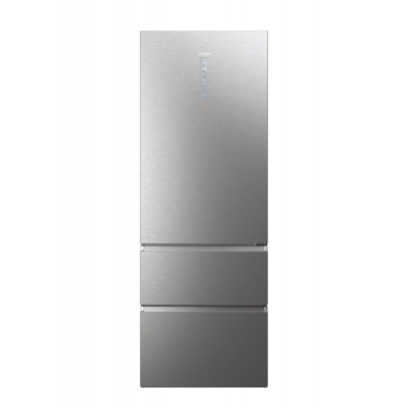 Haier 3D 70 Serie 7 HTW7720ENMP frigorifero con congelatore Libera installazione 483 L E Grigio