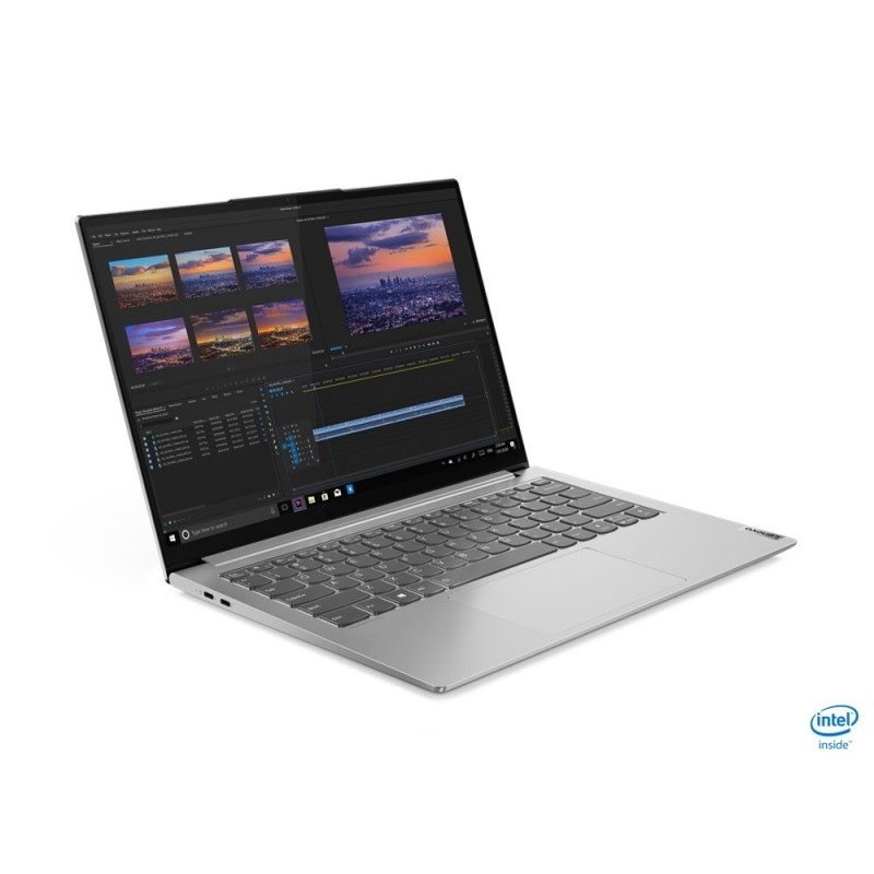 Lenovo Yoga Slim 7 Pro Notebook 35,6 cm (14 Zoll) Intel Core i7 16 GB LPDDR4x-SDRAM 512 GB SSD Wi-Fi 6 (802.11ax) Windows 10