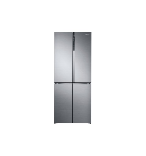 Samsung RF50K5920S8 frigo américain Autoportante 535 L F Argent