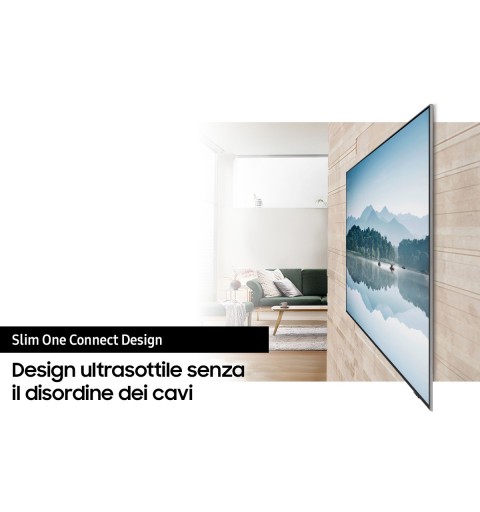Samsung QE55QN95AAT 139.7 cm (55") 4K Ultra HD Smart TV Wi-Fi Black
