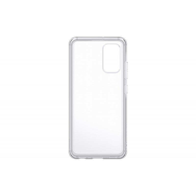 Samsung EF-QA325 mobile phone case 16.3 cm (6.4") Cover Transparent