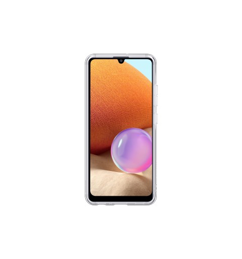 Samsung EF-QA325 mobile phone case 16.3 cm (6.4") Cover Transparent