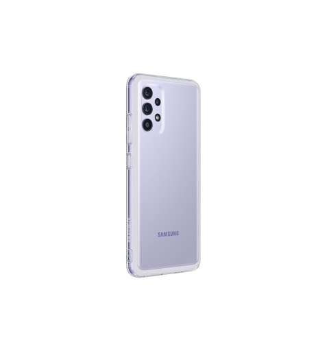 Samsung EF-QA325 funda para teléfono móvil 16,3 cm (6.4") Transparente