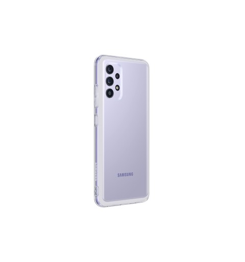 Samsung Galaxy A32 Custodia morbida Soft Clear Cover Trasparente