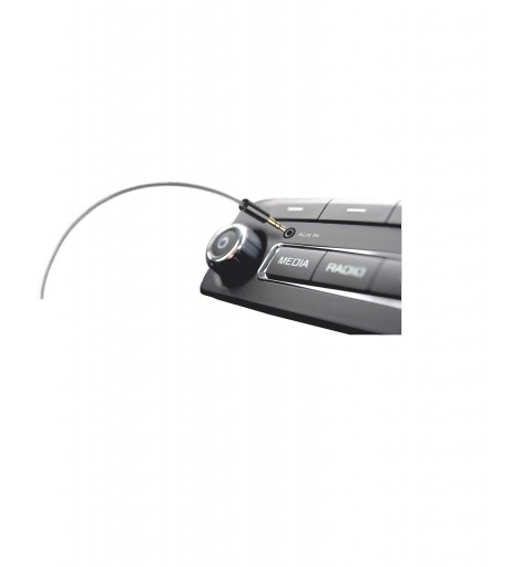 Cellularline 36386 Audio-Kabel 1 m 3.5mm Grau