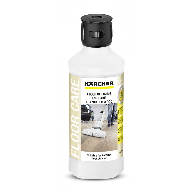 Kärcher 62959410 detergente restauratore per pavimento Liquido (concentrato)