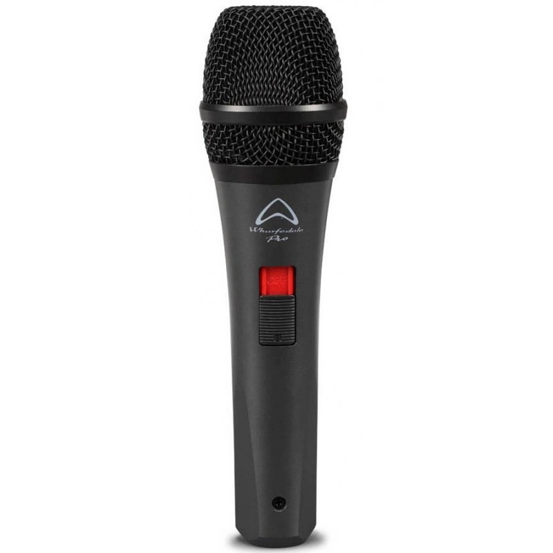 Wharfedale Pro DM 5.0s Noir Microphone de scène direct