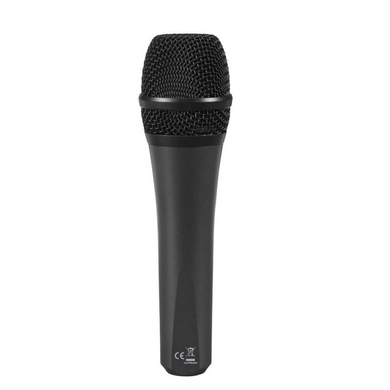 Wharfedale Pro DM 5.0s Black Stage performance microphone