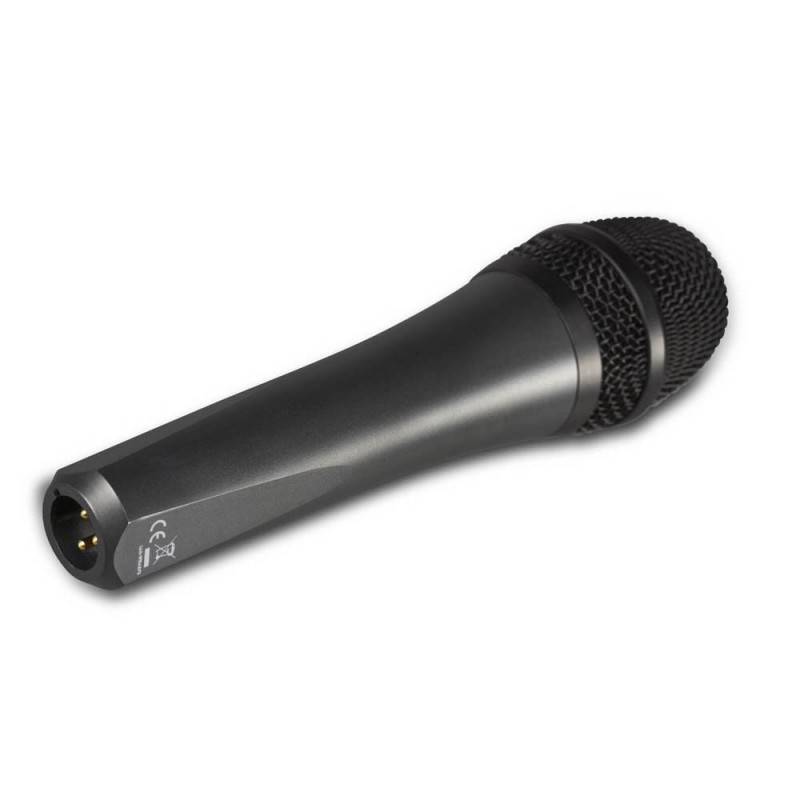 Wharfedale Pro DM 5.0s Noir Microphone de scène direct