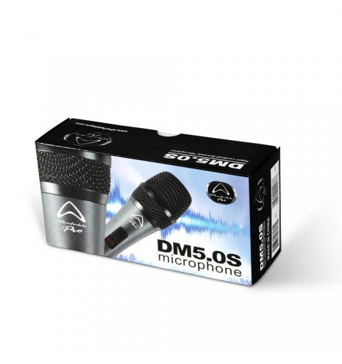 Wharfedale Pro DM 5.0s Nero Microfono per palco spettacolo