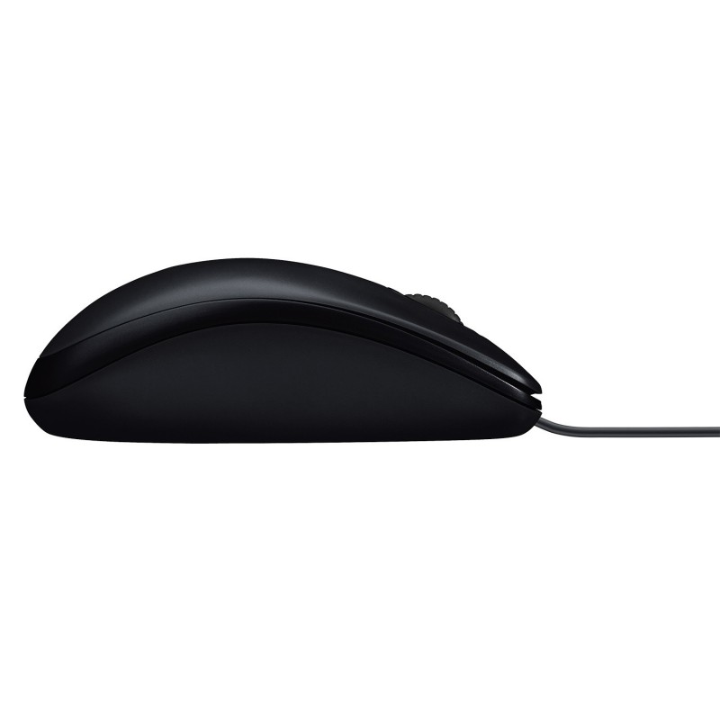 Logitech M100 mouse Ambidestro USB tipo A Ottico 1000 DPI