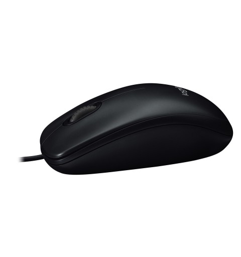 Logitech M100 mouse Ambidestro USB tipo A Ottico 1000 DPI