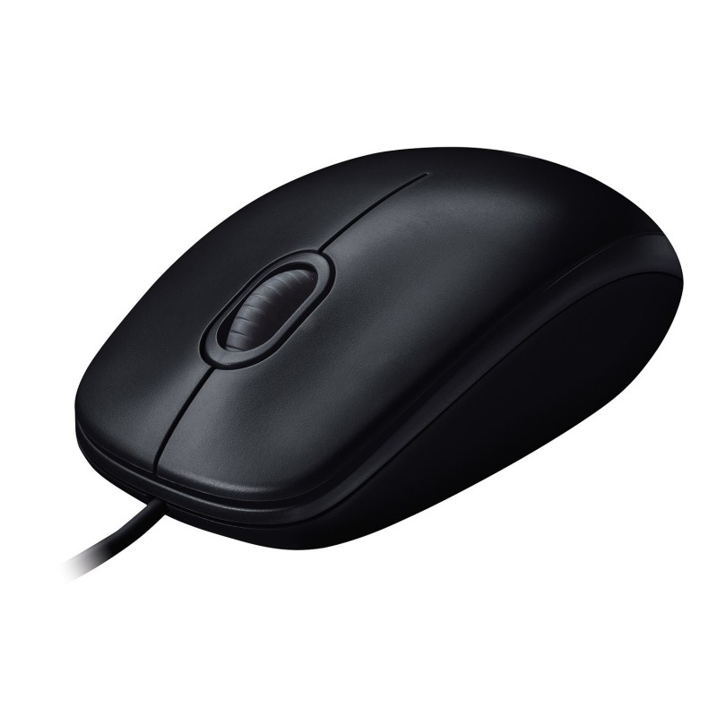 Logitech M100 mouse Ambidestro USB tipo A Ottico 1000 DPI