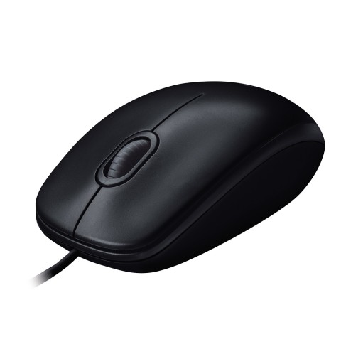 Logitech M100 mouse Ambidestro USB tipo A Ottico 1000 DPI