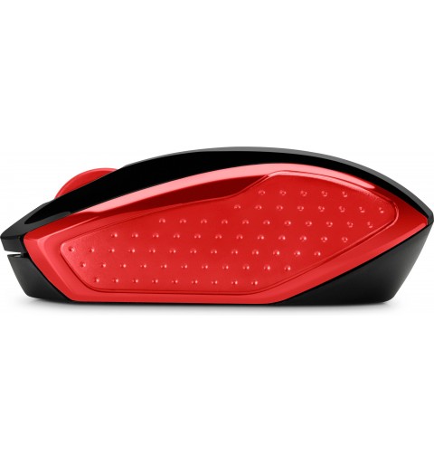 HP 200 mouse Ambidestro RF Wireless Ottico 1000 DPI