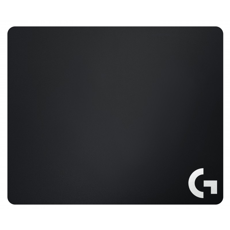 Logitech G G240 Cloth Gaming Mouse Pad Gaming-Mauspad Schwarz