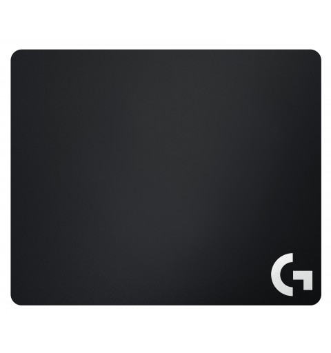 Logitech G G240 Cloth Gaming Mouse Pad Alfombrilla de ratón para juegos Negro