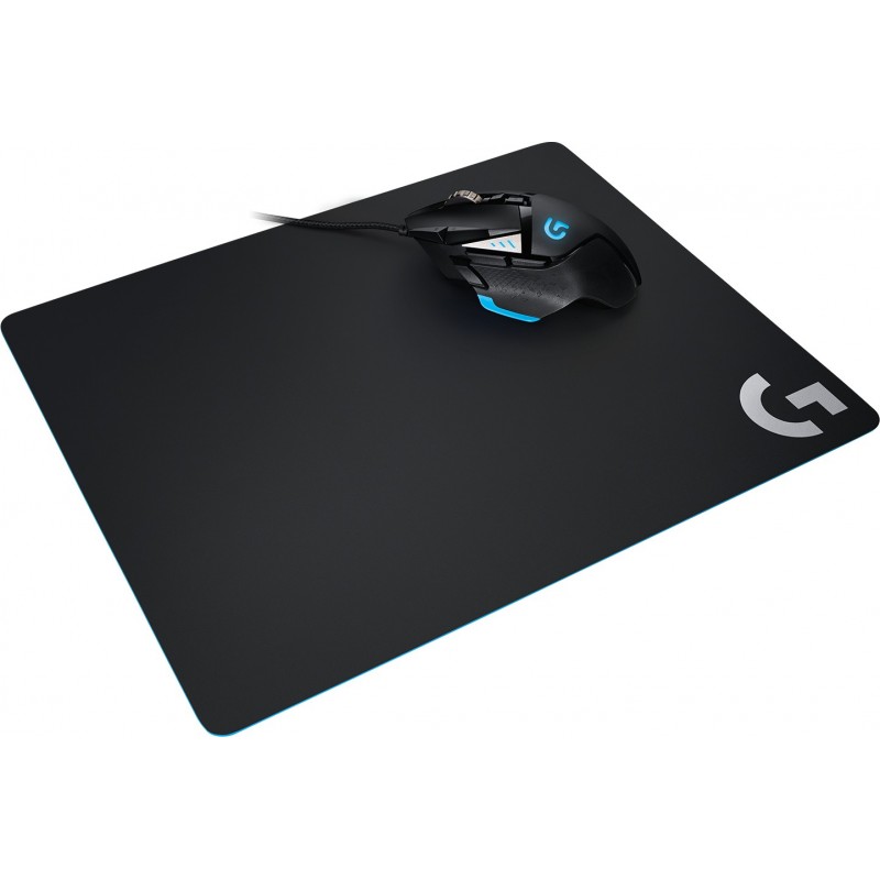 Logitech G G240 Cloth Gaming Mouse Pad Alfombrilla de ratón para juegos Negro