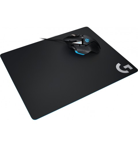 Logitech G G240 Cloth Gaming Mouse Pad Alfombrilla de ratón para juegos Negro