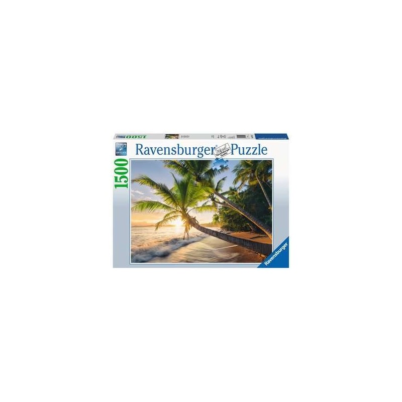 Ravensburger 15015 puzzle 1500 pz