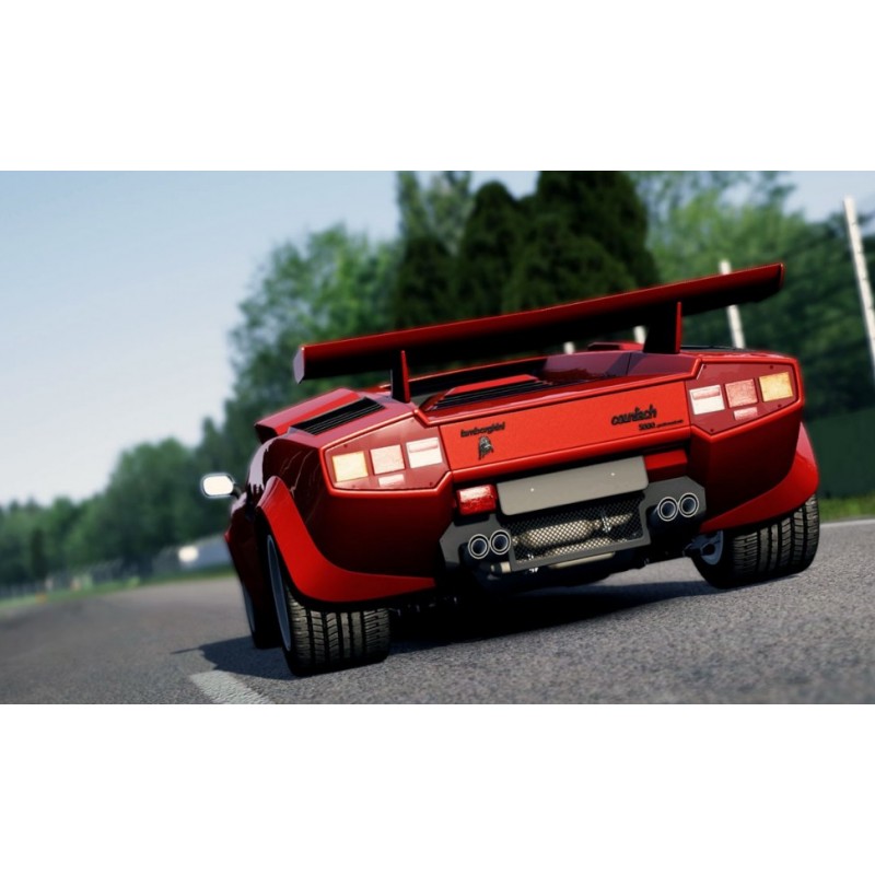 Digital Bros Assetto Corsa Competizione Anglais, Italien PlayStation 4