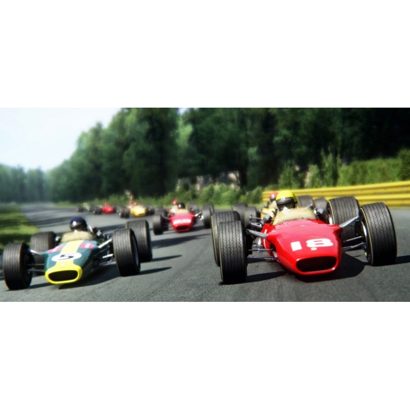 Digital Bros Assetto Corsa Competizione Anglais, Italien PlayStation 4