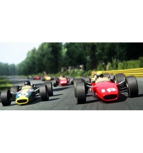 Digital Bros Assetto Corsa Competizione Anglais, Italien PlayStation 4