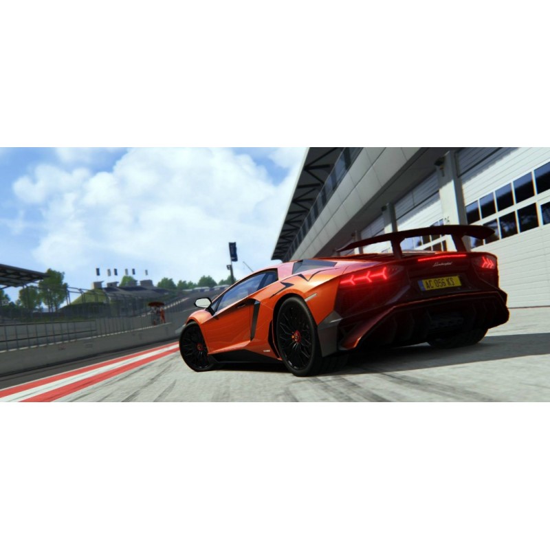 Digital Bros Assetto Corsa Competizione Englisch, Italienisch PlayStation 4