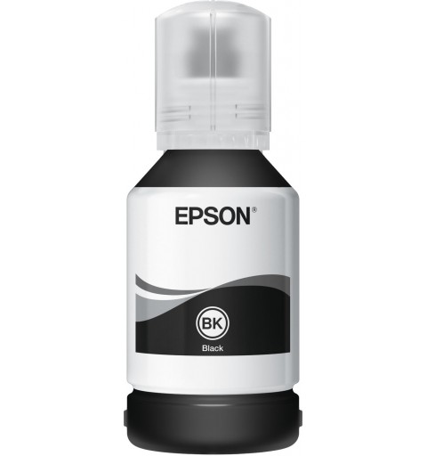 Epson 105 EcoTank Pigment Black ink bottle