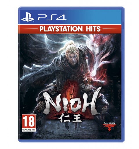 Sony Nioh - PS Hits Standard Anglais, Italien PlayStation 4