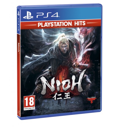 Sony Nioh - PS Hits Standard Anglais, Italien PlayStation 4