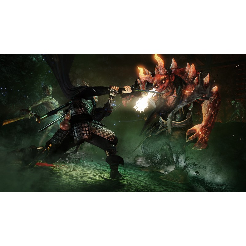 Sony Nioh - PS Hits Standard Inglese, ITA PlayStation 4