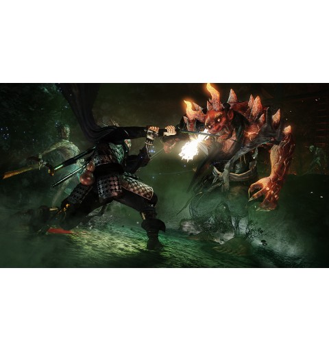 Sony Nioh - PS Hits Standard Anglais, Italien PlayStation 4