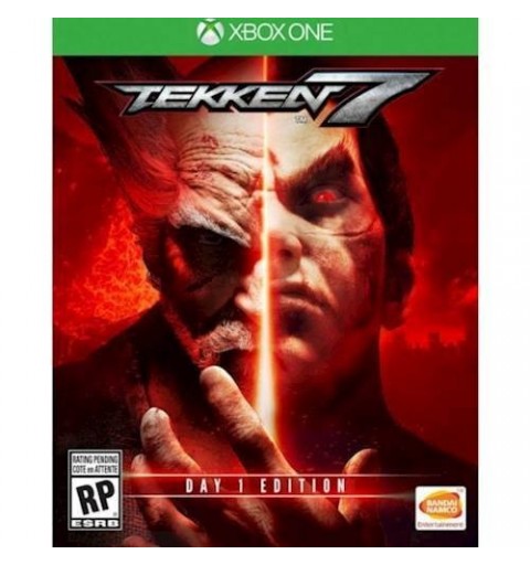 BANDAI NAMCO Entertainment TEKKEN 7, Xbox One Estándar Inglés, Italiano