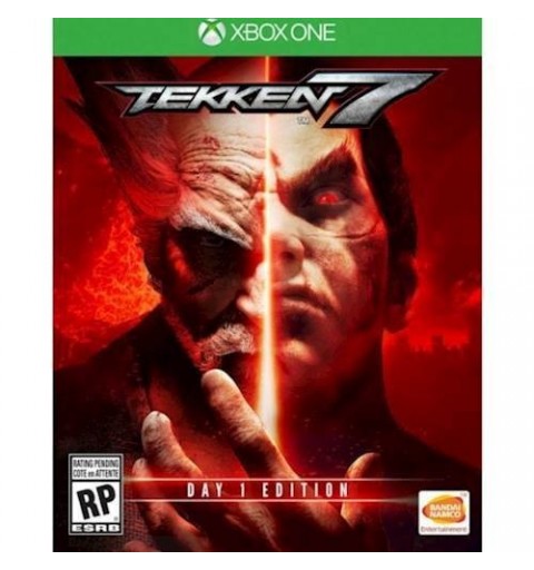 BANDAI NAMCO Entertainment TEKKEN 7, Xbox One Standard Anglais, Italien