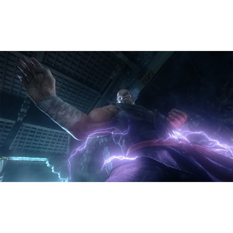 BANDAI NAMCO Entertainment TEKKEN 7, Xbox One Estándar Inglés, Italiano