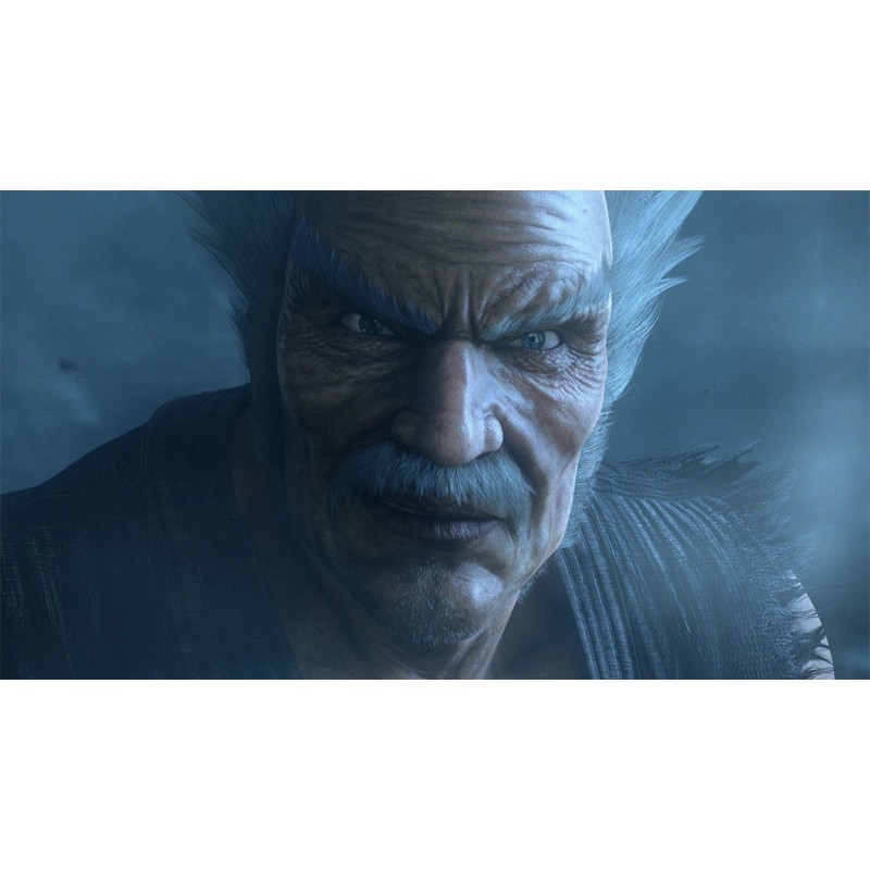 BANDAI NAMCO Entertainment TEKKEN 7, Xbox One Estándar Inglés, Italiano