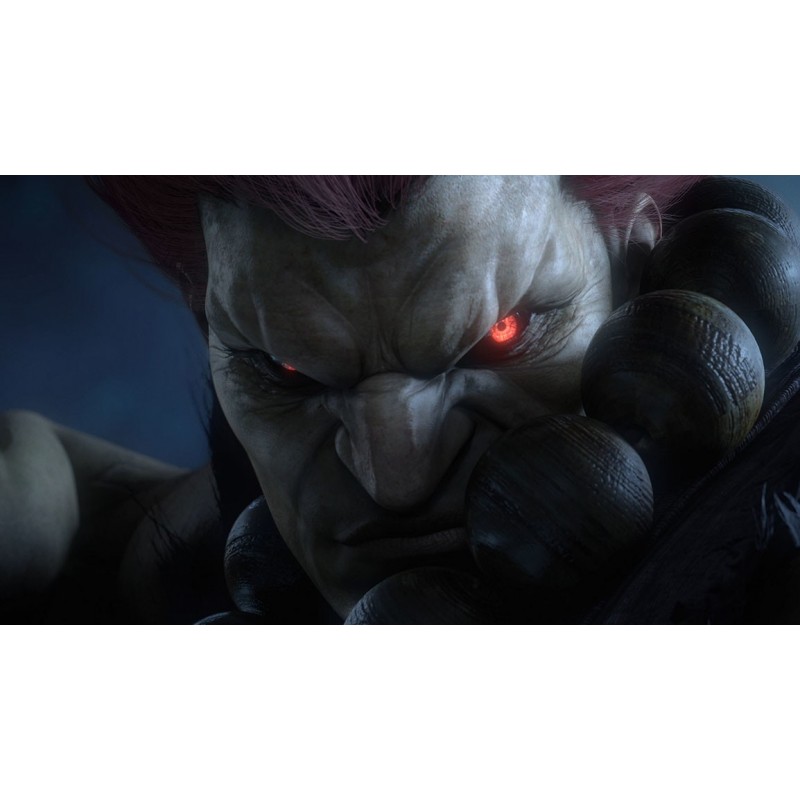 BANDAI NAMCO Entertainment TEKKEN 7, Xbox One Estándar Inglés, Italiano