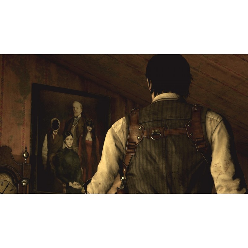 Bethesda The Evil Within PlayStation Hits Standard Anglais PlayStation 4