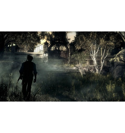 Bethesda The Evil Within PlayStation Hits Standard Anglais PlayStation 4