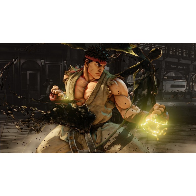 Digital Bros Street Fighter V, PS4 Standard Englisch, Italienisch PlayStation 4