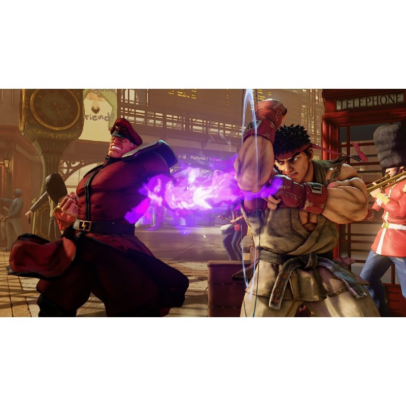 Digital Bros Street Fighter V, PS4 Standard Inglese, ITA PlayStation 4