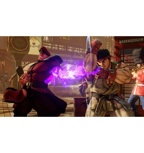 Digital Bros Street Fighter V, PS4 Standard Englisch, Italienisch PlayStation 4