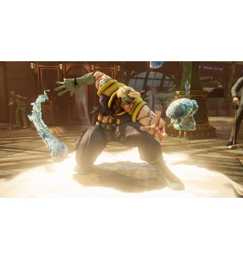 Digital Bros Street Fighter V, PS4 Standard Englisch, Italienisch PlayStation 4