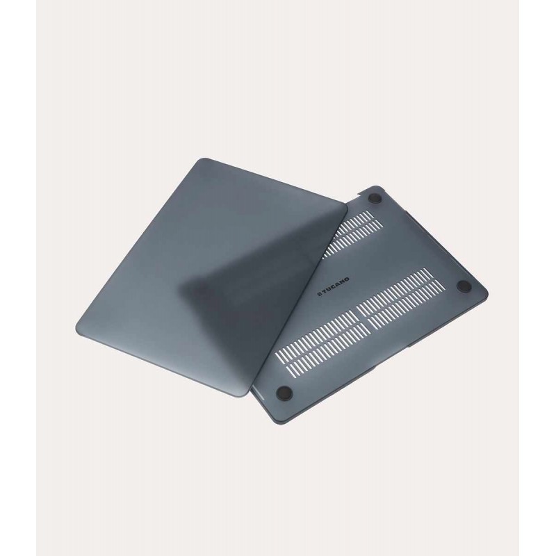 Tucano Nido Notebooktasche 33 cm (13 Zoll) Cover Schwarz