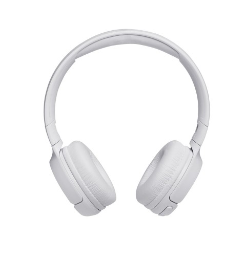 JBL Tune 500 Cuffie Cablato A Padiglione MUSICA Bianco