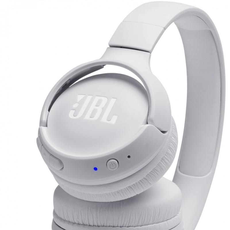 JBL Tune 500 Auriculares Alámbrico Diadema Música Blanco