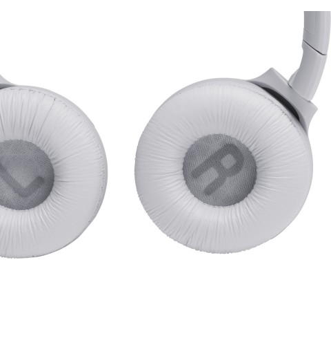 JBL Tune 500 Auriculares Alámbrico Diadema Música Blanco