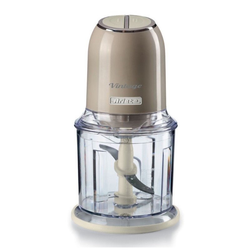 Ariete 0438 03 tritaverdure elettrico 0,6 L 400 W Beige