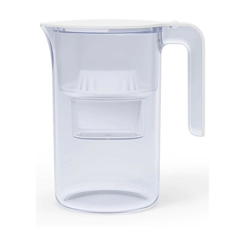 Xiaomi Mi Water Filter Pitcher Caraffa filtrante 50 L Trasparente, Bianco